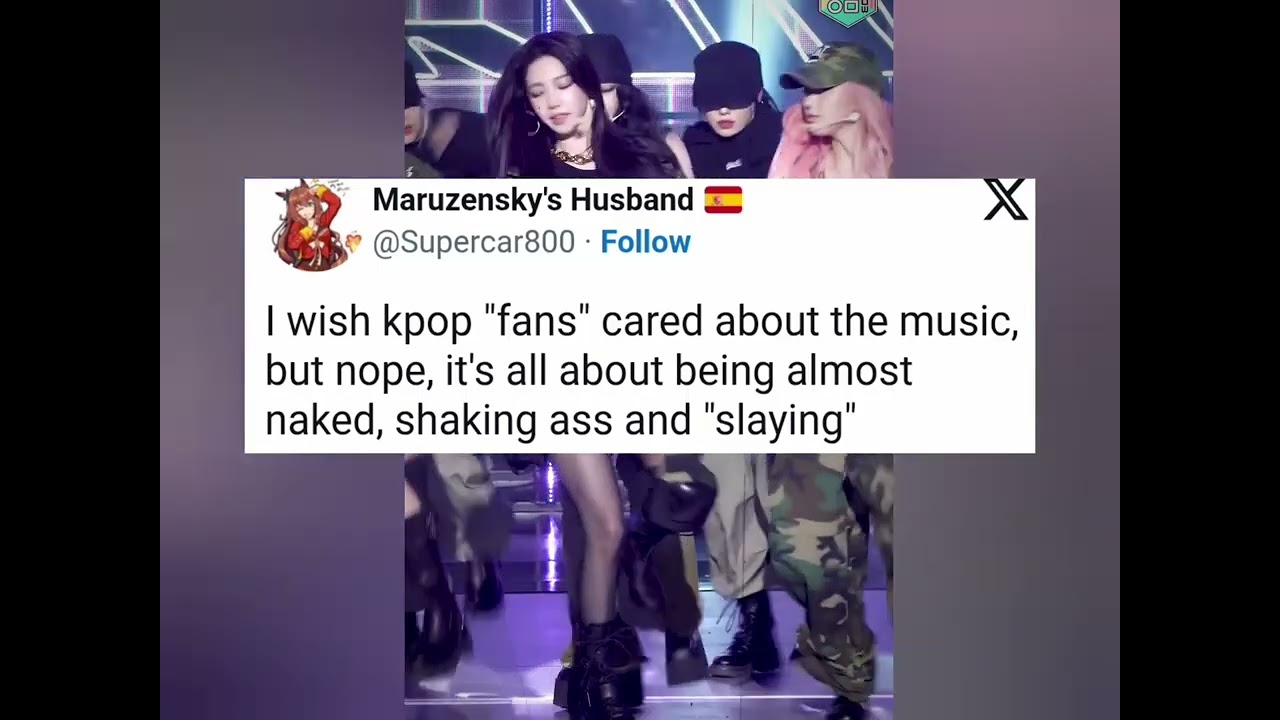 ⁣aespa Karina’s Appearance In Water Festival Sparks Fierce Debate Over Sexy Stage Outfits #Kpop