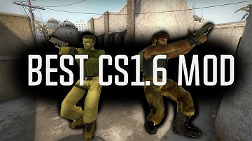 BEST CS 1.6 CS:GO MOD 2017 + DOWNLOAD