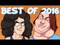 Best of Game Grumps 2016 MEGA Compilation - 5 Hours