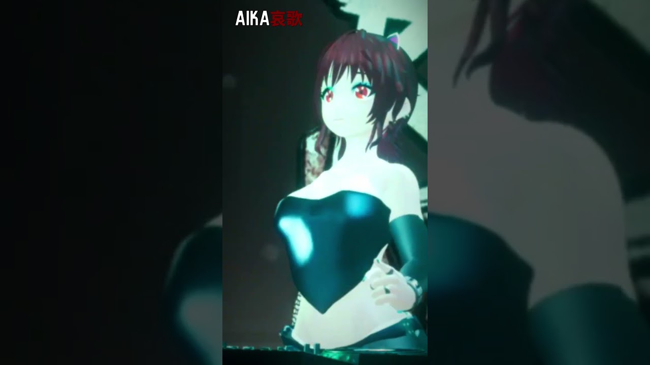 Rebel Day! Day two, Aika's Originals!