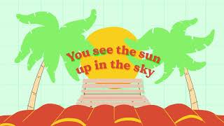 Video Lyric - Time Alone With You (Jacob Collier ft. Daniel Caesar)