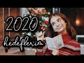2020 Hedeflerim | Akıllı Hedef Belirlemek