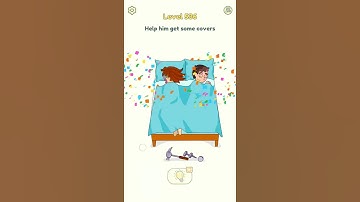 Dop 2 delete one part Level 536 Gameplay Solution