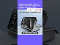 ASOMETECH 160W USB 충전 스테이션 7 in 1 무선 충전기 65W 45W PPS PD 유형 C Macbook iPad iPhone 16 Samsung 용 고속 충전
