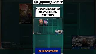 Voidling Bound: So Many Voidling Varieties #indiegame #demo #voidlingbound