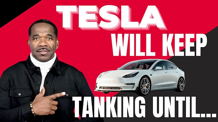 TESLA WILL KEEP TANKING UNTIL.........