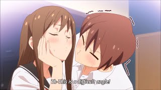 Hilarious and Unexpected Kiss 2 | Anime Compilation