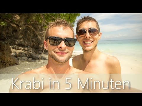 Video: Was tun in Krabi?