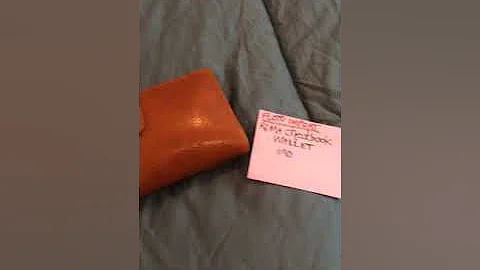 Floto Imports Roma Wallet