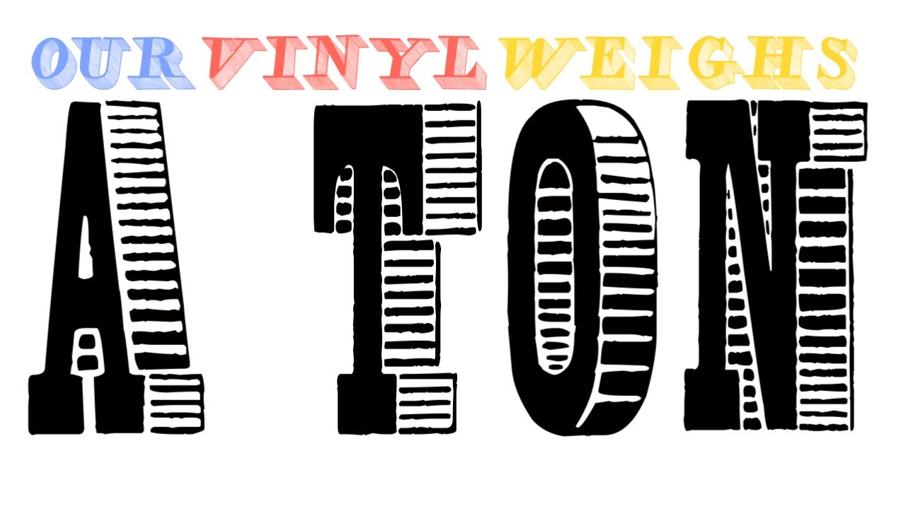 indarbejde retning foretrækkes OUR VINYL WEIGHS A TON (This Is Stones Throw Records) Kickstarter Video -  YouTube