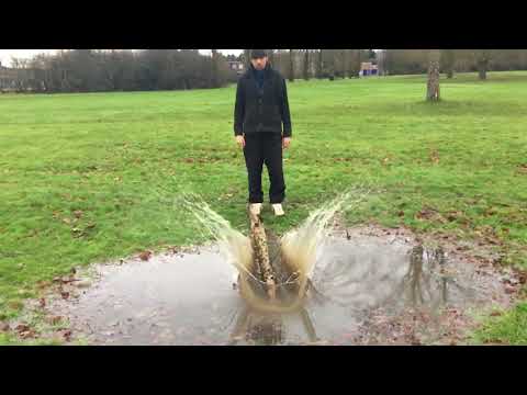 How to separate the water, part 2