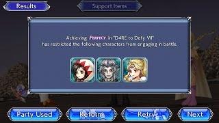 DFFOO D4re to Defy Stage 7 (Garnet + Astos + Rosa)