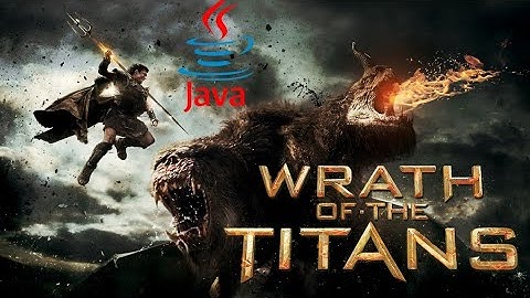 Wrath of the Titans-[JAVA GAME WALKTHROUGH]