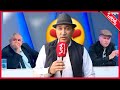 شاهد رسالة قوية من الاعلامي عمورة للاعلام الجزائري لا للدناءة وقد تحرفون التاريخ لا الجغرافيا شاهد رسالة قوية من الاعلامي عمورة للاعلام الجزائري لا للدناءة وقد تحرفون التاريخ لا الجغرافيا