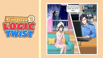 Brain Puzzle 2 Logic Twist level 69 solution | don