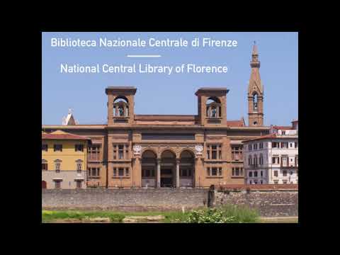 Biblioteca nazionale centrale di Firenze