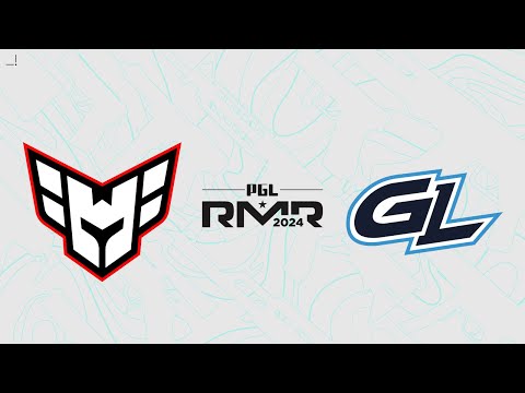 Heroic vs GamerLegion – Map 1 Overpass - PGL CS2 RMR EU 2