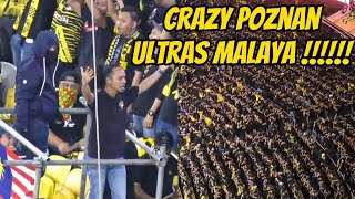 Ultras Malaya - Chants Demi Malaysia | Lead by Capo hud & Black Commando ! (10K Bounce)