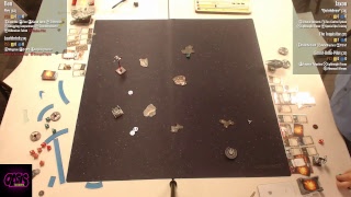 Oasis Games - X-Wing Store Championship Round 1