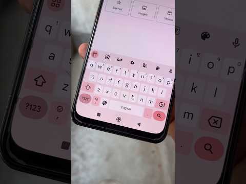 Android 13 Keyboard trick! | Google Keyboard!