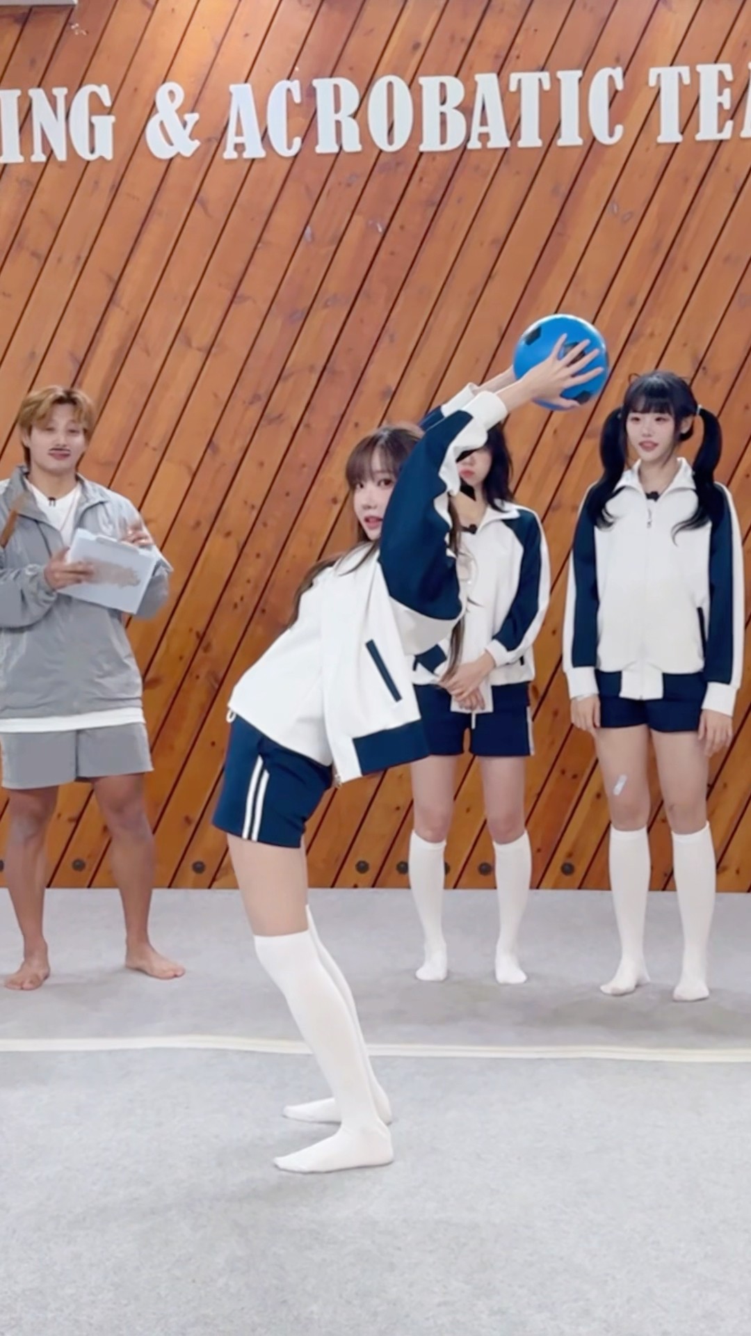 잡을 수 있을까⁉️? Catch Ball Challenge