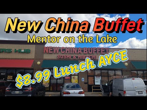 New China Buffet