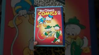 The comics that changed comics: The Carl Barks library