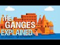 Ganges river explained in under 3 minutes