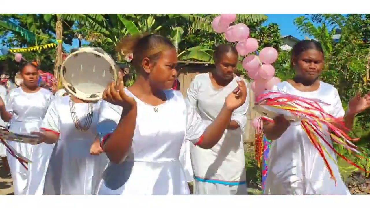 Rhema Family church opening processing 