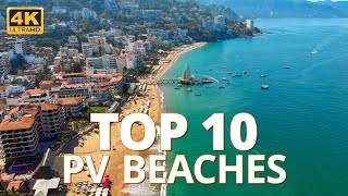Top 10 Beaches in Puerto Vallarta, Mexico (2022 version)
