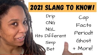 13 American Slang Terms You Need To Know In 2021