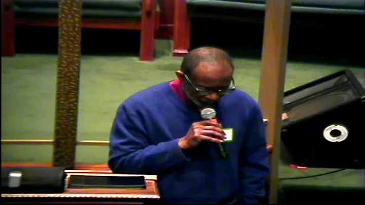 Bible Study | Rev. Ronald Sampson| 02-28-22