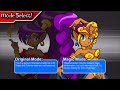 Shantae: Risky's Revenge DC (Wii U) - Magic Mode