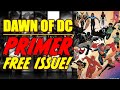 Dawn of DC || PRIMER || (issue 1, 2023)