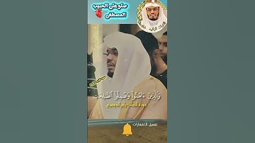 تلاوة خيالية لسورة النساء بصوت الشيخ ياسر الدوسري 🫀🥹 #ياسر_الدوسري #تلاوة_خاشعة