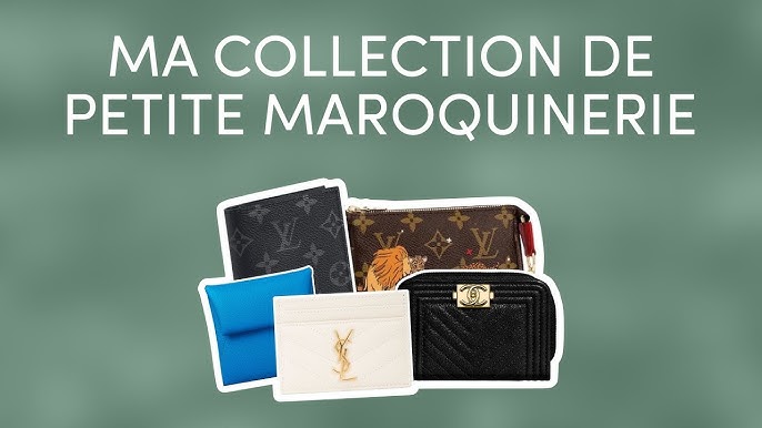 Maroquinerie Louis Vuitton (Luxe) pour Homme