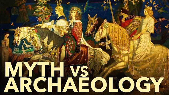 MYTH vs ARCHAEOLOGY: The Prehistory Show with gues...