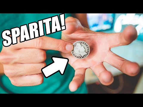 Video: Come Riciclare Una Moneta