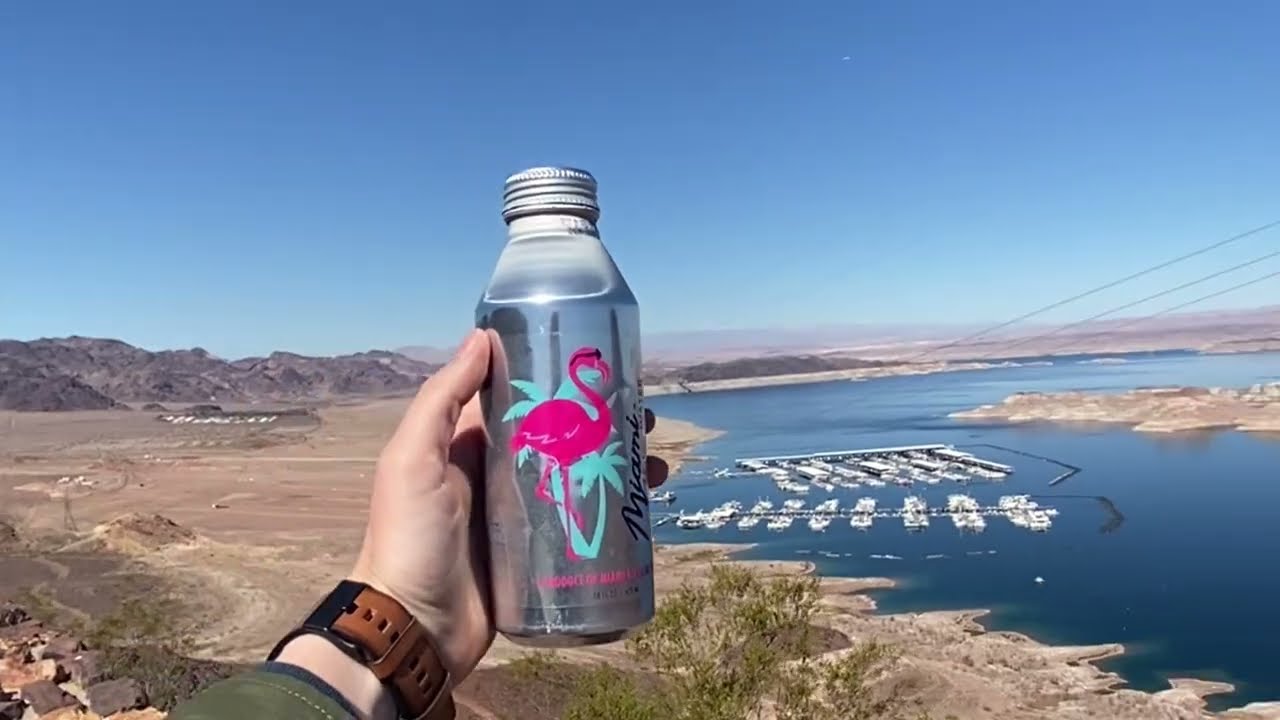 Aluminum water bottle production from start to finish | PRIVATE LABEL FOR YOUR BUSINESS OR EVENT!