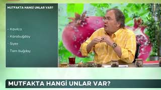 Yerli ve Doğal Buğday Nasıl Olur? İbrahim Saraçoğlu Anlatıyor