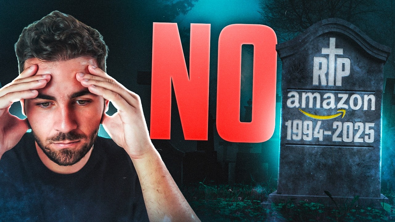 ¿Realmente Tiene Sentido Empezar a Vender en Amazon FBA en 2025? - YouTube