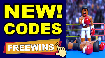 *NEW* ALL WORKING CODES FOR BOXING CLICKER SIMULATOR - ROBLOX BOXING CLICKER SIMULATOR