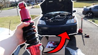 ARE MAXPEEDINGRODS COILOVERS WORTH IT?