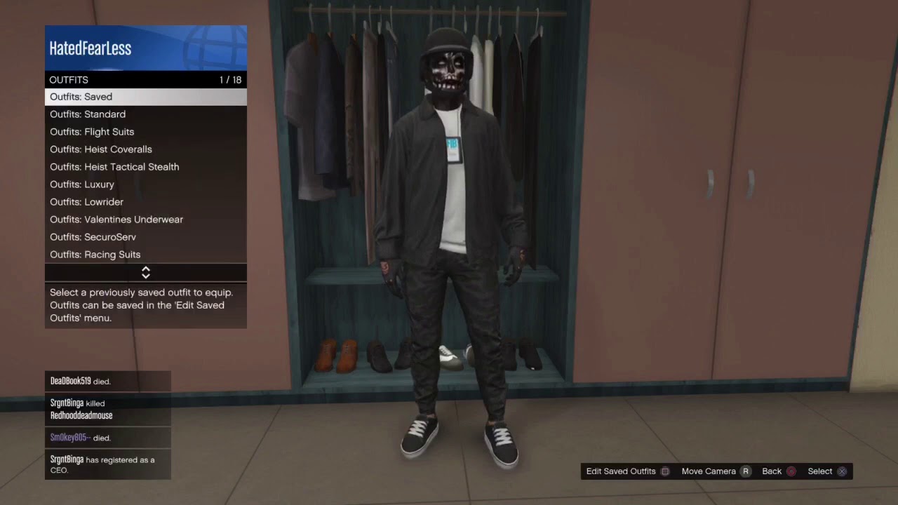 Best 3 Tryhard Outfits(Gta 5 Online) YouTube