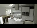 Professional kitchen makeover  renovation timelapse