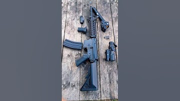 M4 Carabine Full Metal