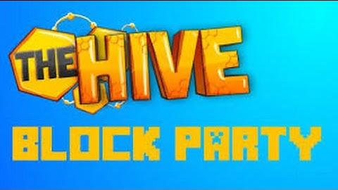 Minecraft l Block Party! l Custom Music & Dance!