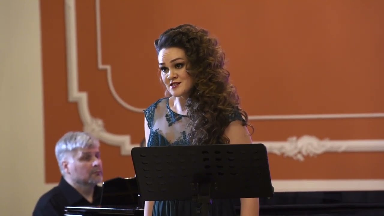 Полина Шамаева. Михаил Глинка 