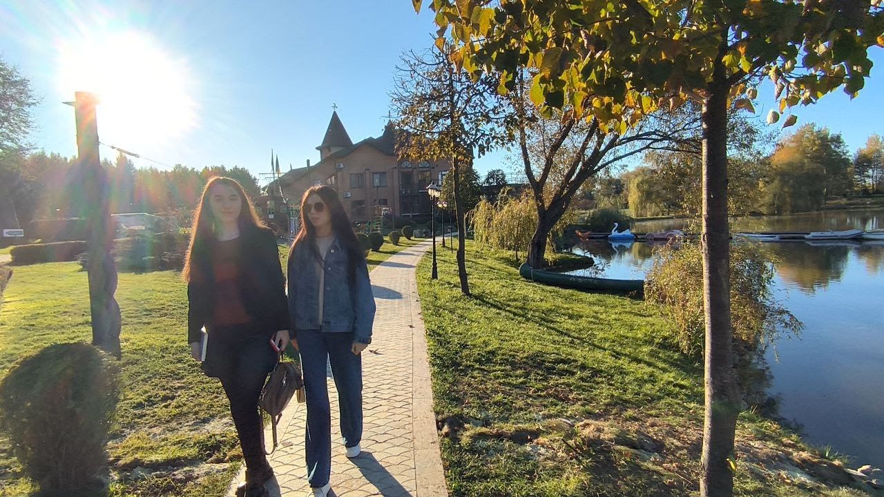 Шепільська 2024: аквапарк, озеро, форельник, спа, басейн, ресторан, релакс комплекс, друга серія