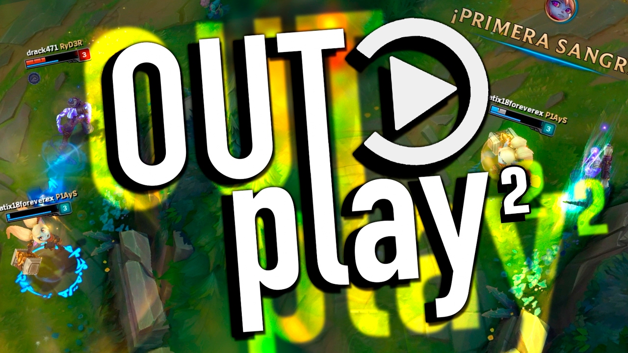 league of legends gameplay 2019 NO TE RIAS HASTA QUE MUERA | OUTPLAY 2